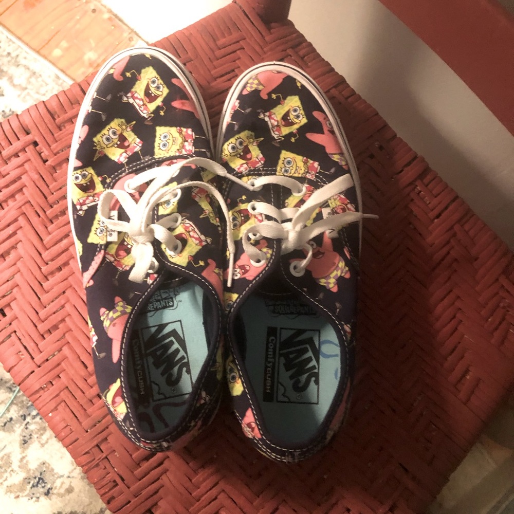 SpongeBob Vans